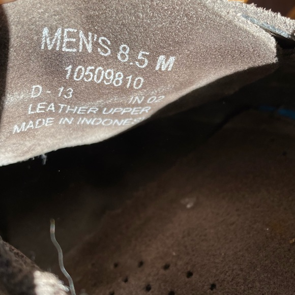 Sperry | Men’s | 8.5 | Ice Sole - Picture 4 of 4